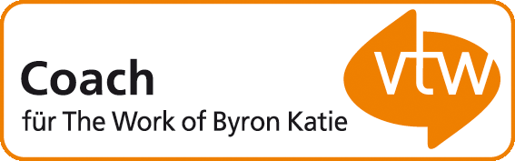 Siegel des VTW für The Work of Byron Katie